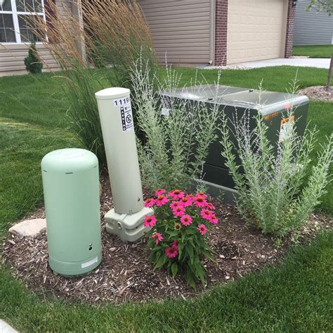 electric company utility box effect veggardening|hiding utility boxes around house.